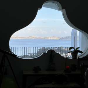 Villa di Ema a Ischia